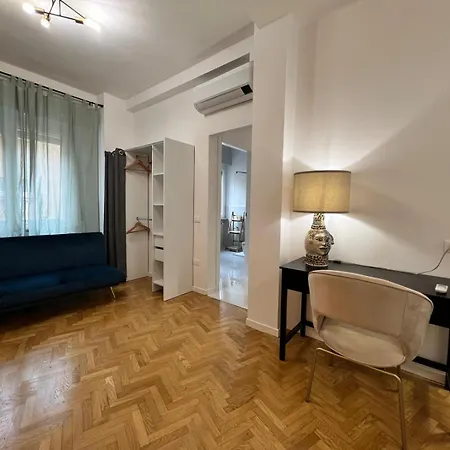 Apartment Frame Of
